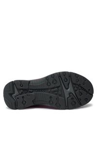ecco - ECCO Trekkingi Offroad W 82241361015 Kolorowy. Materiał: nubuk, skóra. Wzór: kolorowy #5