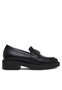 Furla Loafersy New Legacy YJ81FNL WU0000 AL O6000 Czarny. Kolor: czarny. Materiał: skóra
