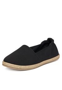Jenny - JENNY Espadryle KAYLA WSK1609-05 Czarny. Kolor: czarny. Materiał: materiał #5