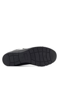 Clara Barson Półbuty CLAIRE WS6075-16 Czarny. Kolor: czarny