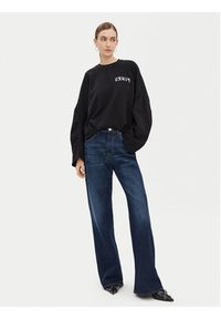 Pinko - PINKO Jeansy Wanda 101733 Czarny Regular Fit. Kolor: czarny