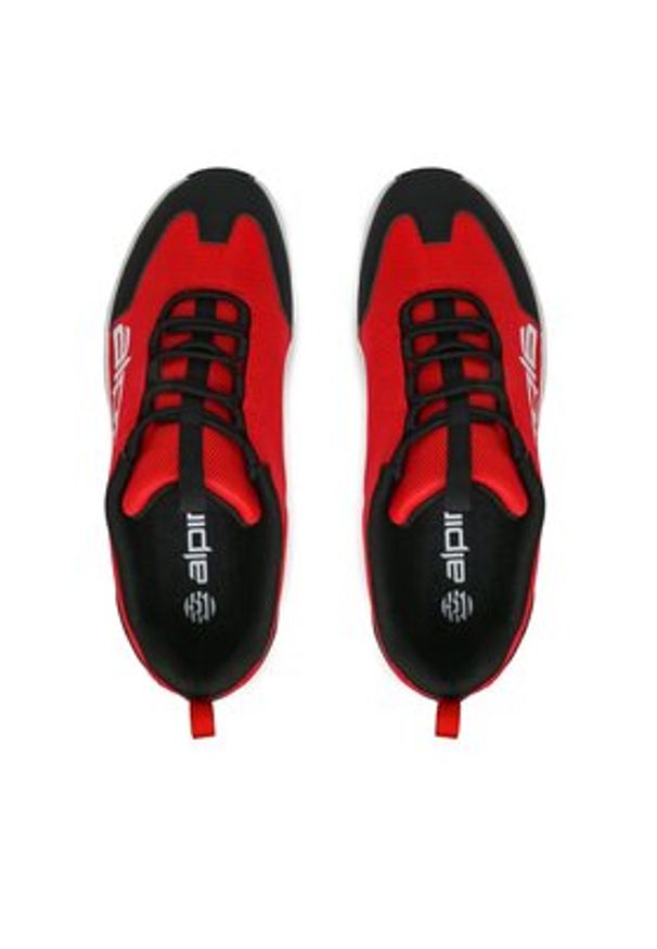 Alpina Trekkingi Ewl 627B-3 Czerwony. Kolor: czerwony. Materiał: materiał, mesh. Sport: turystyka piesza