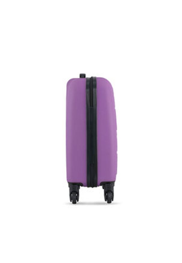 Semi Line Walizka kabinowa T5950-1 Fioletowy. Kolor: fioletowy