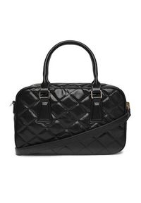 Nine West Torebka CEO-STACY-LA374-4067 Czarny. Kolor: czarny
