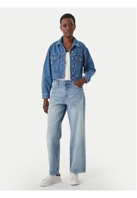 Hugo - HUGO Jeansy 50561548 Niebieski Regular Fit. Kolor: niebieski #2