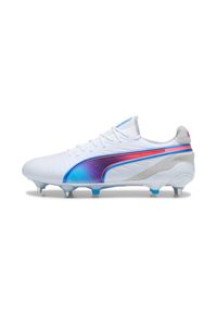 Buty piłkarskie Puma Ultimate MxSG. Kolor: biały. Sport: piłka nożna