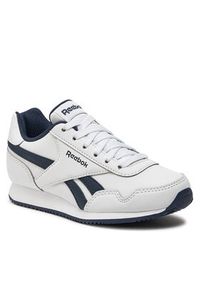 Reebok Sneakersy Royal Classic Jogger 3 FV1294 Biały. Kolor: biały. Materiał: skóra. Model: Reebok Classic, Reebok Royal #3