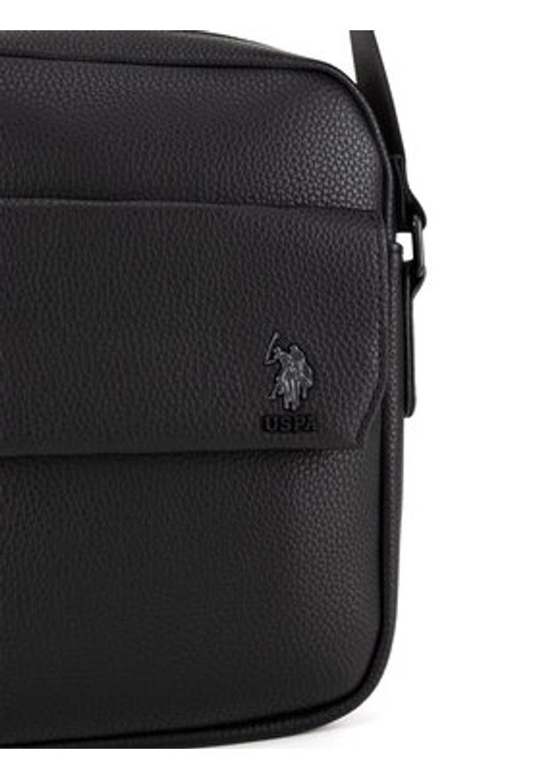 U.S. Polo Assn. Saszetka BEUXT5749MVP Czarny. Kolor: czarny