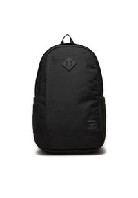 Herschel Plecak Seymour Backpack 11403-05881 Czarny. Kolor: czarny. Materiał: materiał