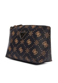 Guess Kosmetyczka TWGP98 90959 Czarny. Kolor: czarny. Materiał: skóra #5