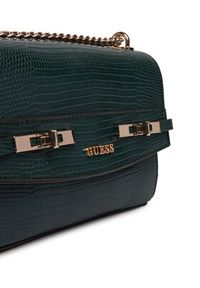 Guess Torebka Melinda Mini HWKL99 33780 Zielony. Kolor: zielony. Materiał: skórzane #4