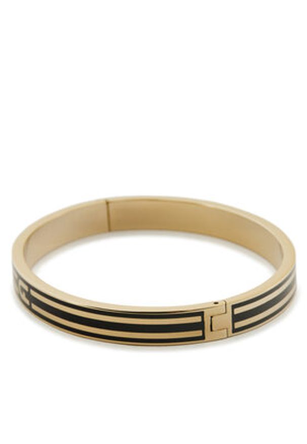 Furla Bransoletka WJ00174 MES000 O6000 Czarny. Materiał: metalowe. Kolor: czarny