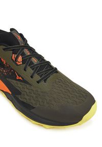 Mizuno Buty do biegania Wave Daichi 9 J1GJ2573 Zielony. Kolor: zielony. Materiał: materiał. Model: Mizuno Wave #4