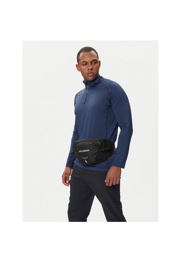 salomon - Nerka Salomon. Kolor: czarny