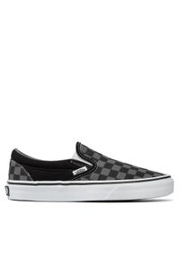 Vans Tenisówki Classic Slip-On VN000EYEBPJ Czarny. Zapięcie: bez zapięcia. Kolor: czarny. Materiał: materiał #1