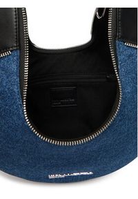 Karl Lagerfeld Jeans Torebka B3W30197 Niebieski. Kolor: niebieski #5