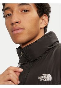 The North Face Kamizelka Saikuru NF0A853J Czarny Regular Fit. Kolor: czarny. Materiał: syntetyk