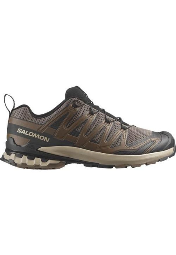 salomon - Buty do biegania męskie Salomon Xa Pro 3d V9. Kolor: wielokolorowy. Sport: bieganie