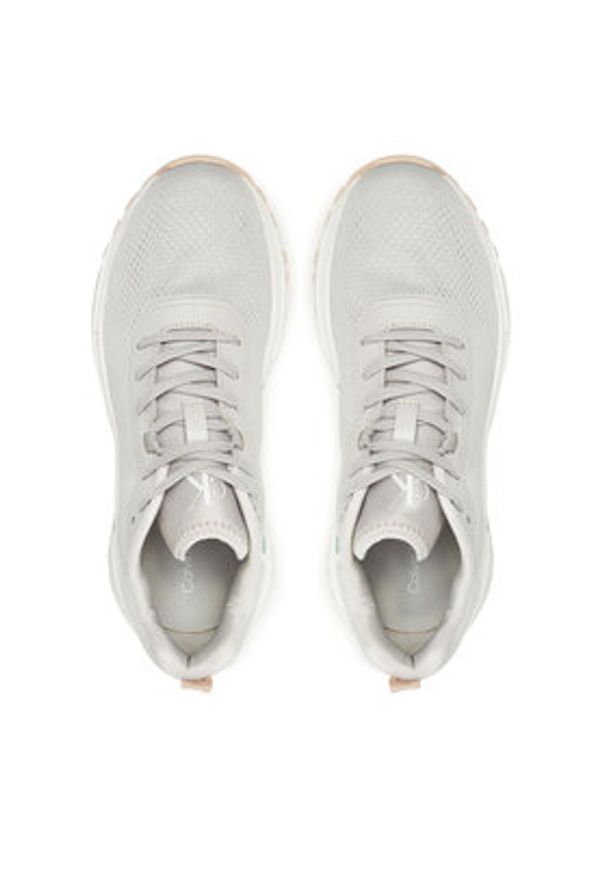 Calvin Klein Jeans Sneakersy Hike Runner Mg Tech YW0YW01856 Szary. Kolor: szary. Materiał: materiał