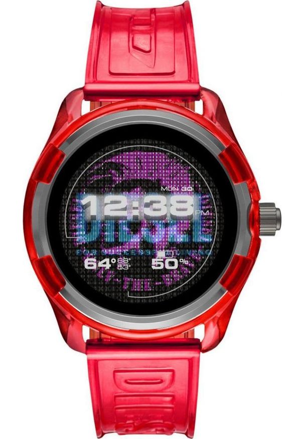 Zegarek Diesel Zegarek Męski Diesel DZT2019 ( 44 mm)