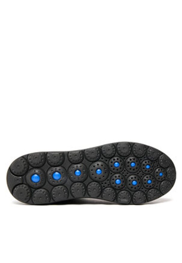 Geox Botki D Spherica Ec4.1 D36TCD 00085 C9999 Czarny. Kolor: czarny. Materiał: skóra