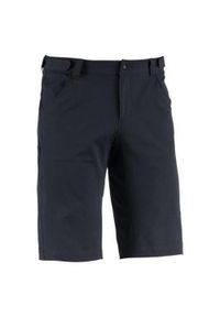 KENNY - Szorty Kenny Root. Kolor: czarny. Długość: krótkie. Sezon: lato #1