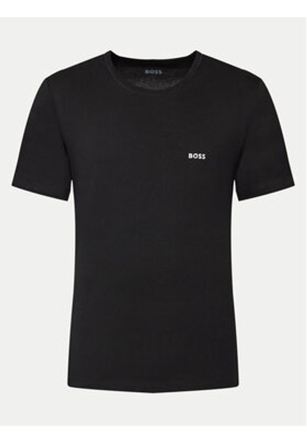 BOSS Komplet t-shirtów Classic 50475284 Kolorowy Regular Fit. Materiał: bawełna. Wzór: kolorowy