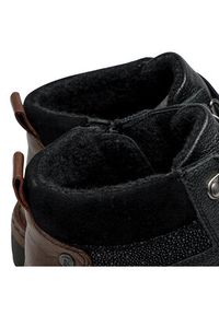 Go Soft Trzewiki WI23-PIKOLA-01 Czarny. Kolor: czarny. Materiał: skóra #3