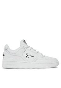 Karl Kani Sneakersy 89 LXRY PRM KKFWM000304 Biały. Kolor: biały. Materiał: skóra