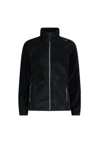 Bluza damska turystyczna CMP. Kolor: czarny