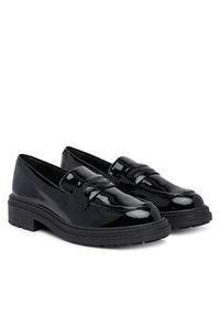 Clarks Loafersy Orinoco3 Edge 26183173 Czarny. Kolor: czarny. Materiał: skóra, lakier #3