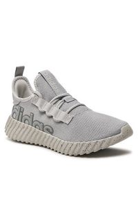 Adidas - adidas Sneakersy Kaptir 3.0 IG3539 Szary. Kolor: szary. Materiał: materiał, mesh #4