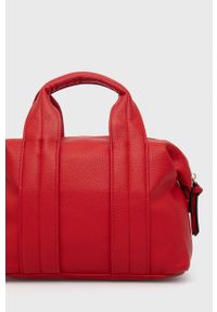 Nobo torebka kolor czerwony. Kolor: czerwony. Rodzaj torebki: na ramię #4