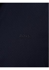 BOSS Koszula Relegant 50548959 Granatowy Regular Fit. Kolor: niebieski. Materiał: bawełna #5