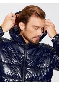 Guess Kurtka puchowa M3BL27 WFP42 Granatowy Regular Fit. Kolor: niebieski. Materiał: syntetyk #7