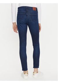 Wrangler Jeansy 112358235 Granatowy Skinny Fit. Kolor: niebieski #3