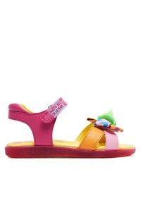 Sandały Agatha Ruiz de la Prada. Kolor: różowy