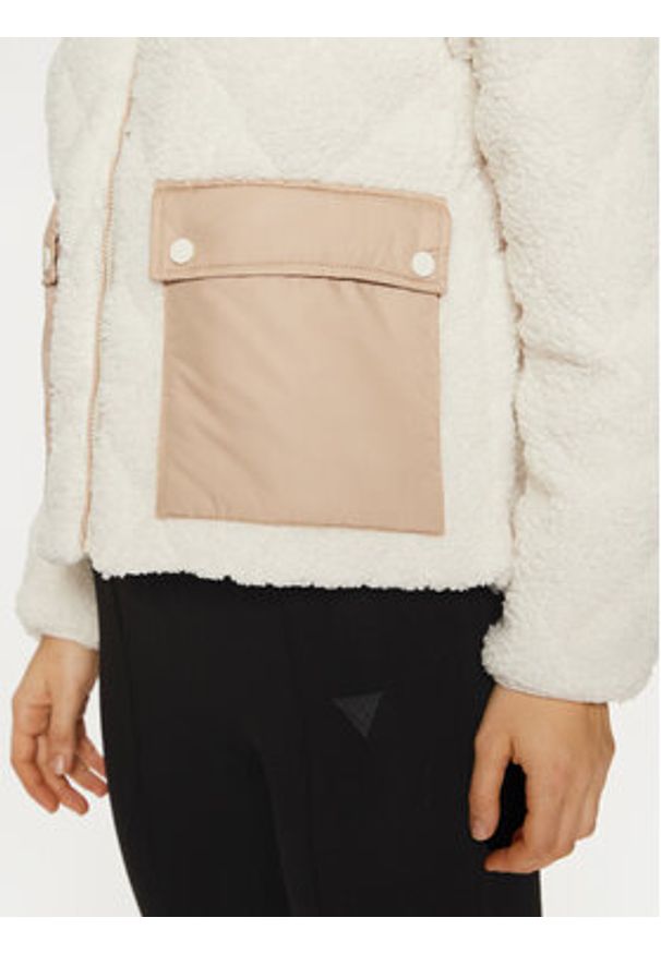 Aulp Kurtka przejściowa Vundo Beżowy Regular Fit. Kolor: beżowy. Materiał: syntetyk