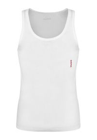 Hugo - HUGO Komplet tank topów 50545681 Kolorowy Slim Fit. Materiał: bawełna. Wzór: kolorowy #6