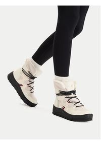 Beverly Hills Polo Club Śniegowce CEO-V12-1095 Biały. Kolor: biały. Materiał: materiał #6