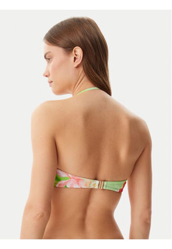Seafolly Góra od bikini Tropique 31438-235 Kolorowy. Materiał: syntetyk. Wzór: kolorowy