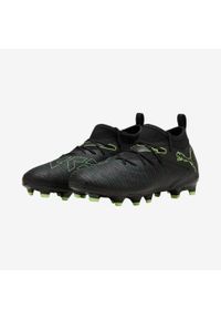 Buty piłkarskie dla dzieci Puma Future 8 Match FG/AG. Szerokość cholewki: normalna. Sport: piłka nożna