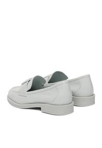 Badura Loafersy EO-ADELE-LT2674-6 Szary. Kolor: szary. Materiał: skóra #6