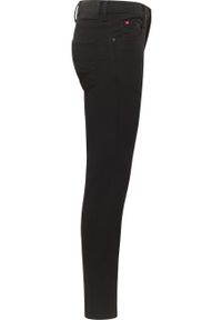 Męskie Spodnie jeansowe Mustang Style Oregon Slim K Denim Black 1017432 4000 902 #6