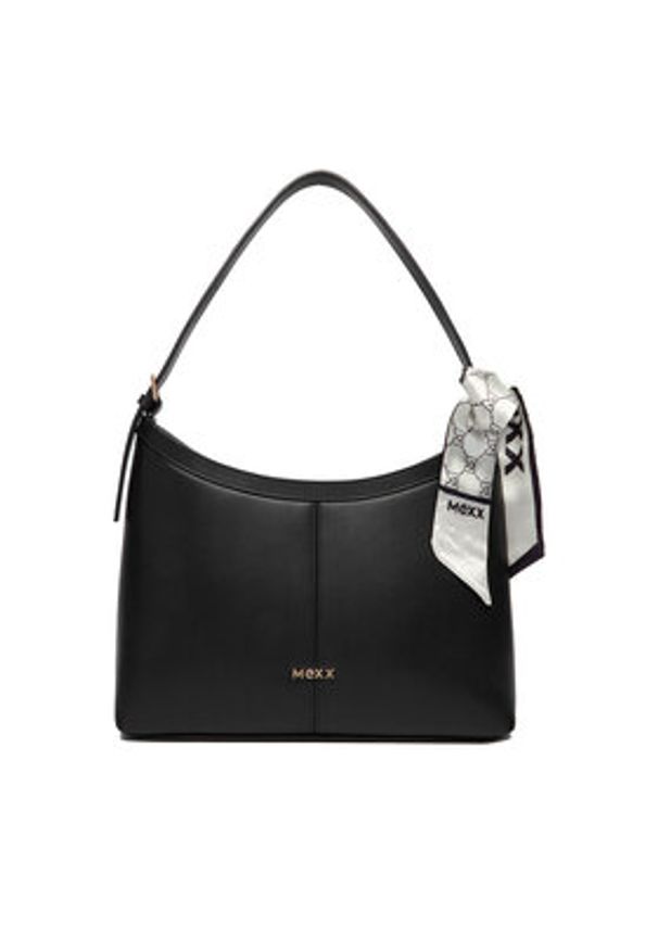 MEXX Torebka CEO-MEXX-S-007-09 Czarny. Kolor: czarny