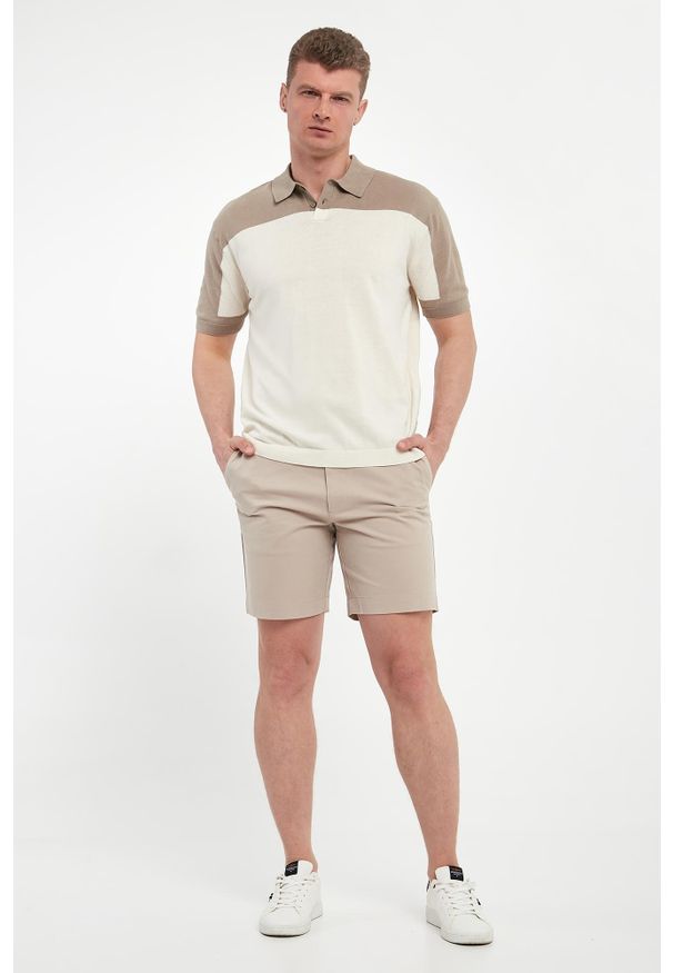 Armani Exchange - Bermudy męskie ARMANI EXCHANGE