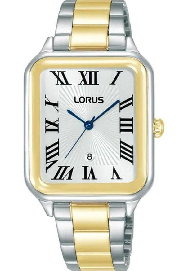 Zegarek damski Lorus RH741BX9 srebrny. Kolor: srebrny