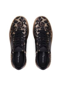 KENNEL&SCHMENGER - Kennel & Schmenger Sneakersy Gaz 51-16740.466 Brązowy. Kolor: brązowy. Materiał: materiał #2