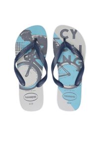 Havaianas Japonki 41413483498 Szary. Kolor: szary