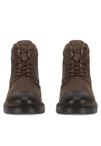 Lasocki Trapery SOON-01 MI08 Brązowy. Kolor: brązowy. Materiał: skóra #3